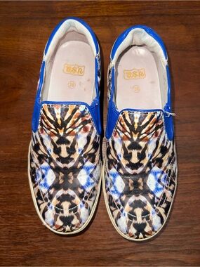 Ash Jungle platform Sneakers - size 38 8